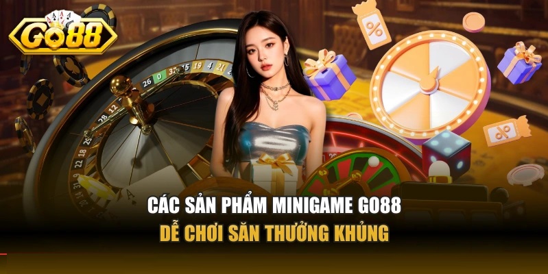 Hệ sinh thái trò chơi đa dạng tích hợp tại trang chủ