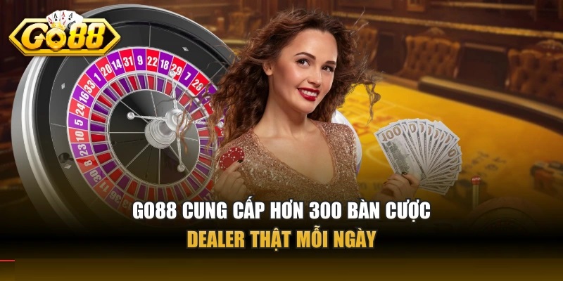 Thiết kế giao diện và Trải nghiệm người dùng tại trang chủ Go88