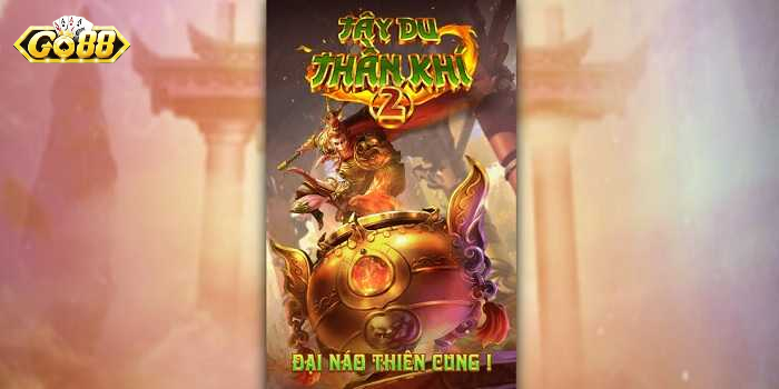 Nổ Hũ Tây Du Thần Khí Go88 còn ghi điểm nhờ chất lượng hình ảnh, hiệu ứng âm thanh